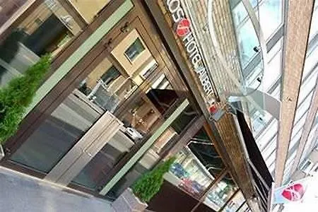호텔 오리지널 소코스 알베르트 헬싱키